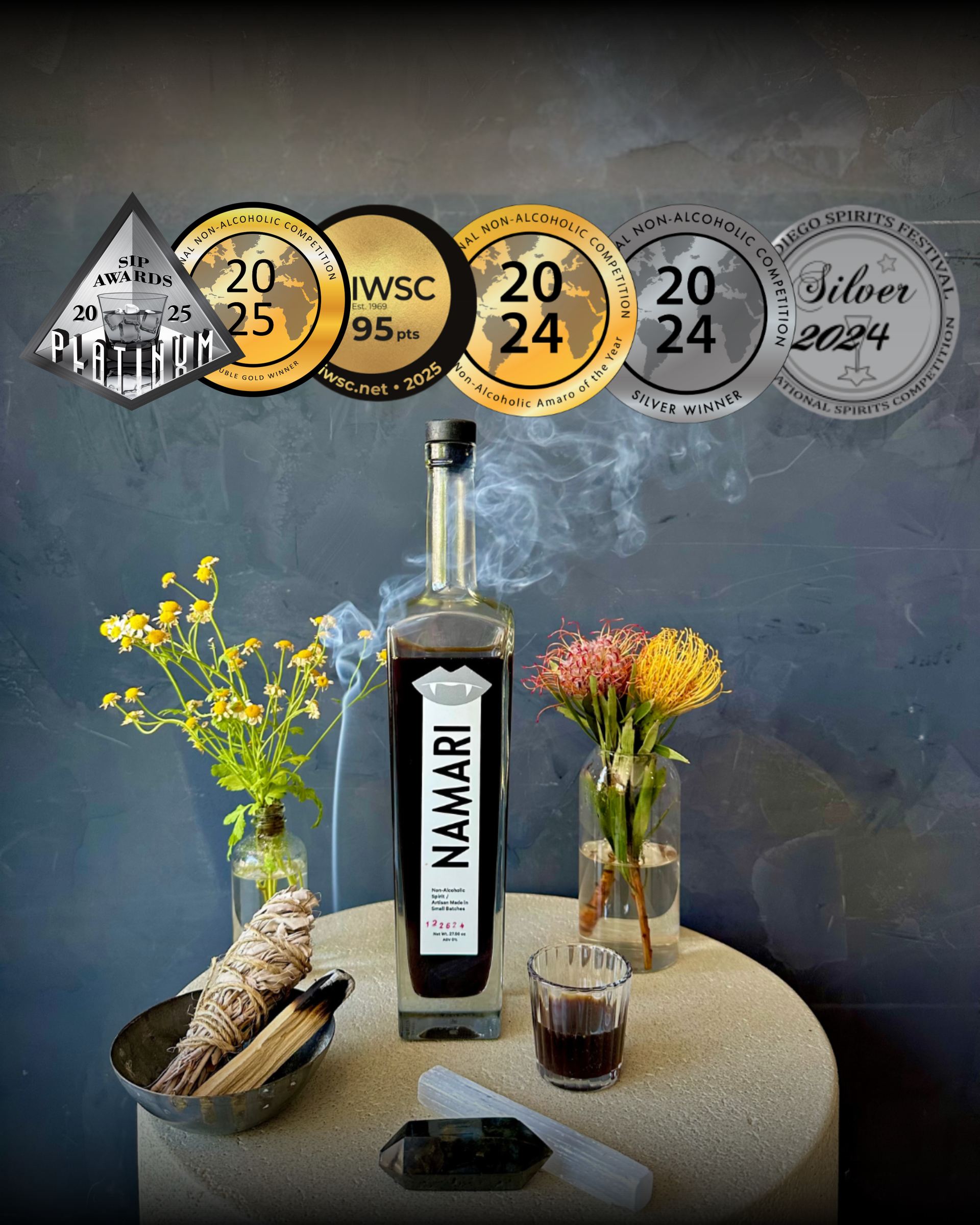 Namari 750 ml